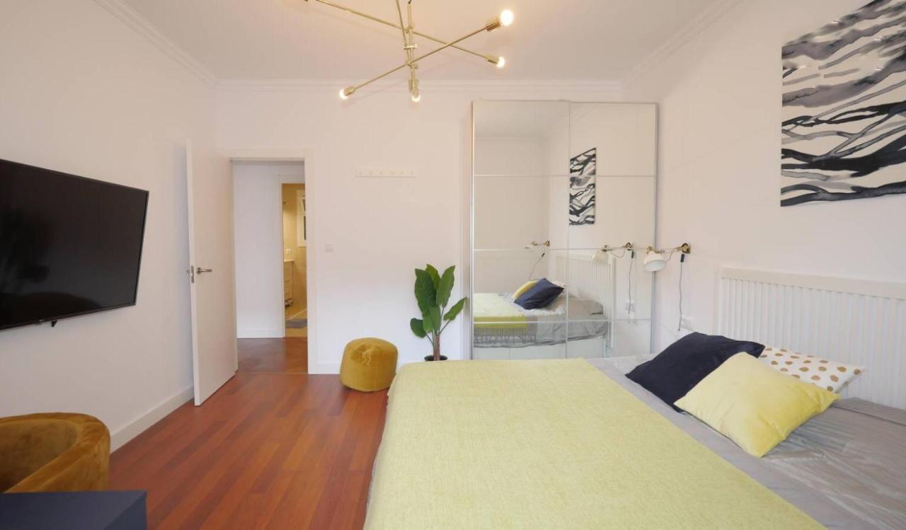 Eixample Apartments - Maca 6 Βαρκελώνη Εξωτερικό φωτογραφία