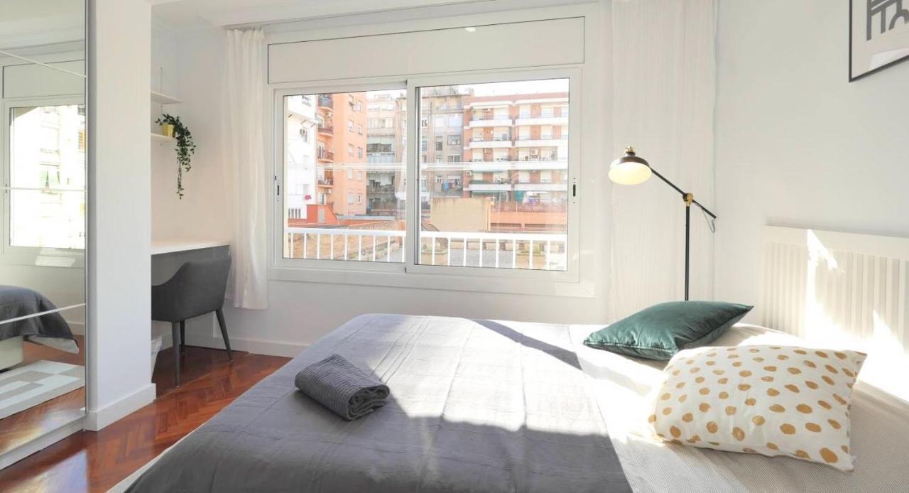Eixample Apartments - Maca 6 Βαρκελώνη Εξωτερικό φωτογραφία