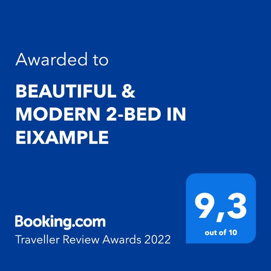 Eixample Apartments - Maca 6 Βαρκελώνη Εξωτερικό φωτογραφία